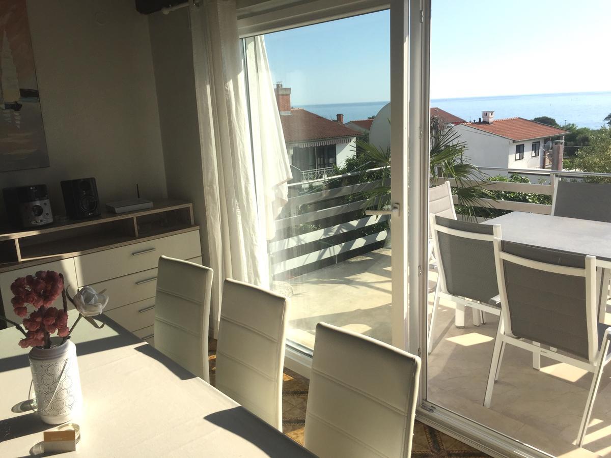 Apartments Gvarda Умаг Экстерьер фото